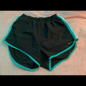 Black Nike Dry-fit Shorts